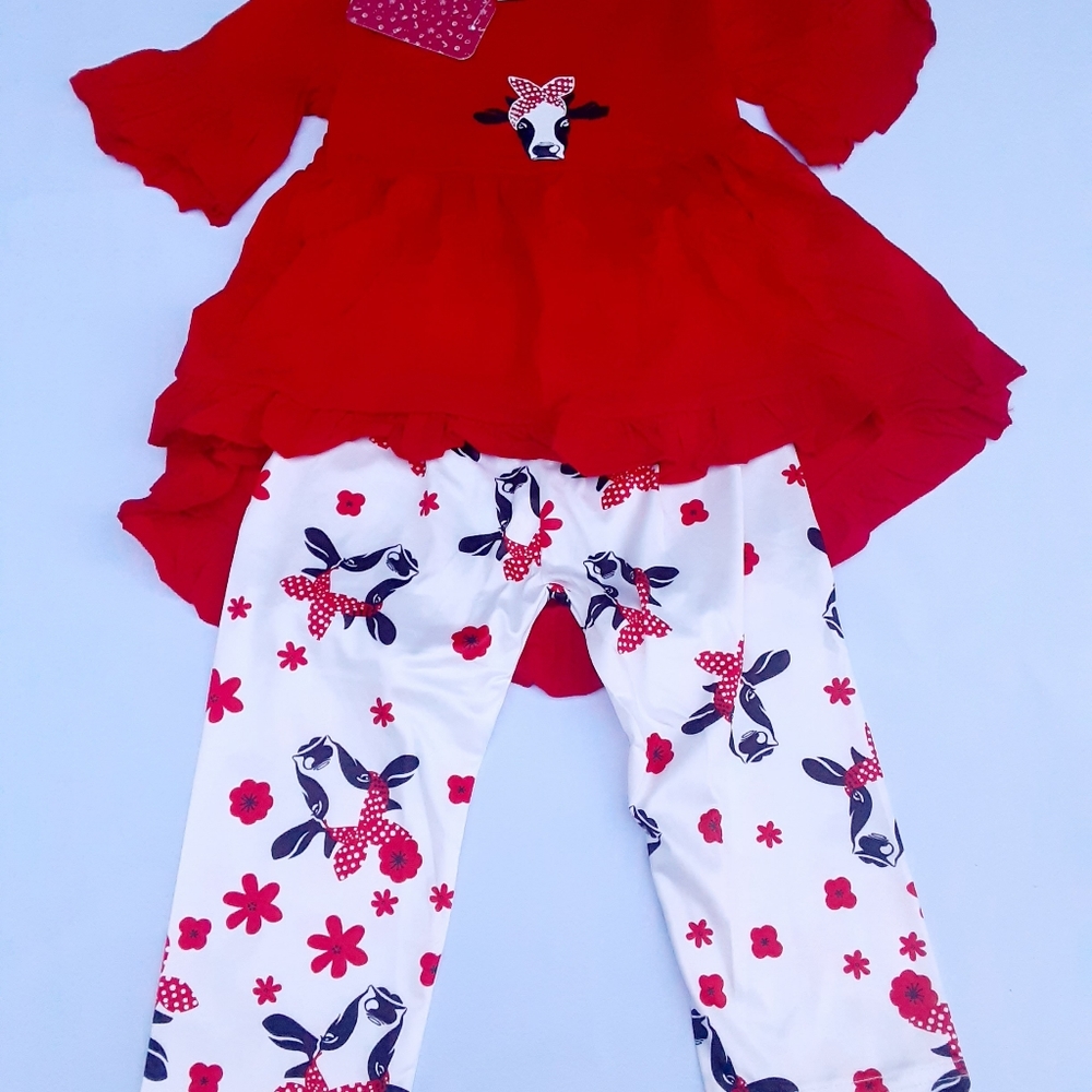 Girls cloth